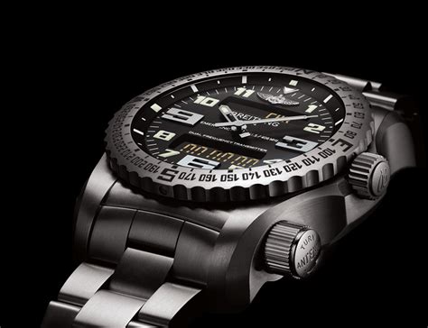 breitling emergency watch service cost|breitling professional emergency watches.